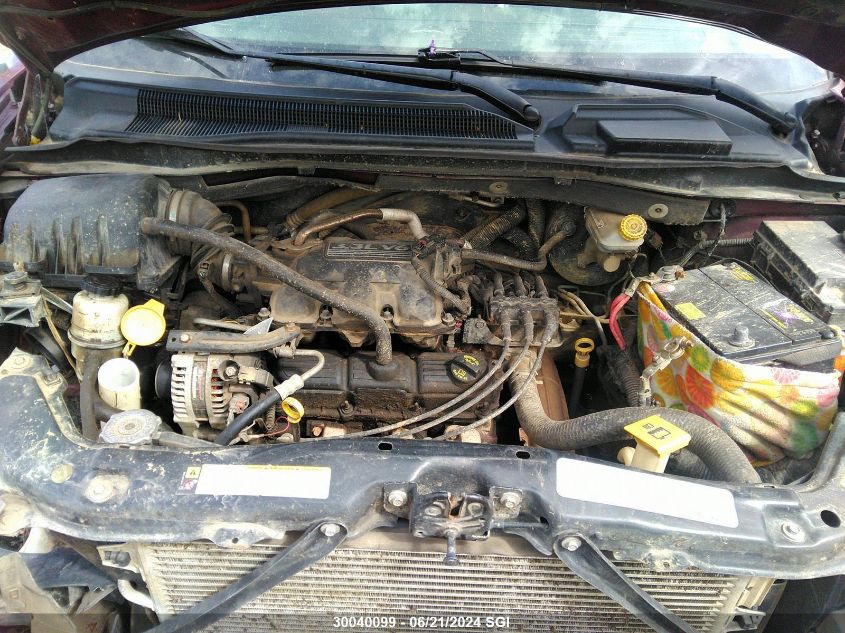 2009 Dodge Grand Caravan Se VIN: 2D8HN44E99R508375 Lot: 30040099