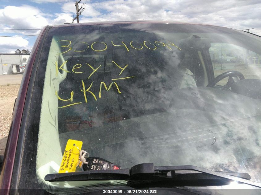 2009 Dodge Grand Caravan Se VIN: 2D8HN44E99R508375 Lot: 30040099