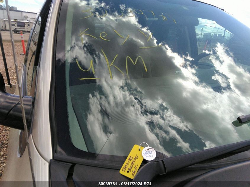 2006 Dodge Grand Caravan Se VIN: 1D4GP24R26B547401 Lot: 30039761