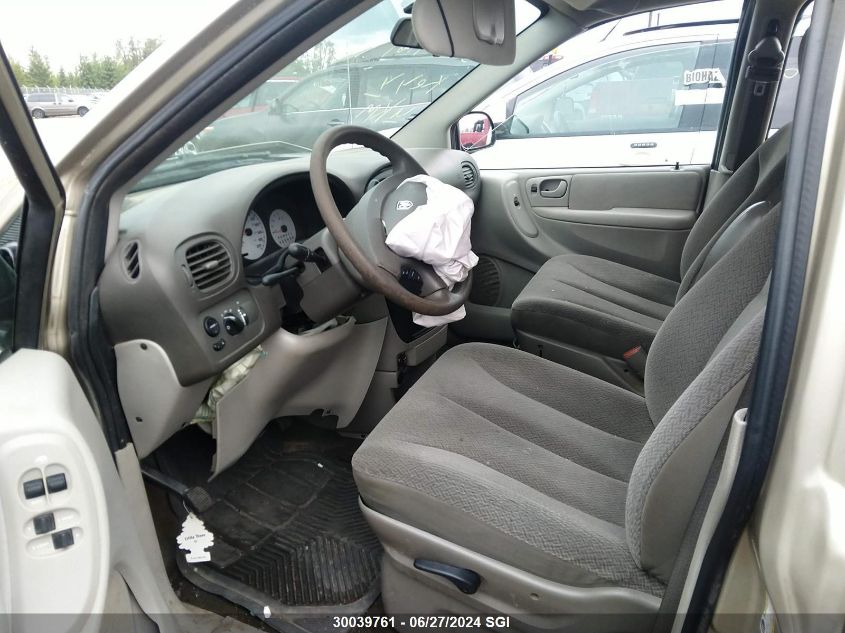 2006 Dodge Grand Caravan Se VIN: 1D4GP24R26B547401 Lot: 30039761