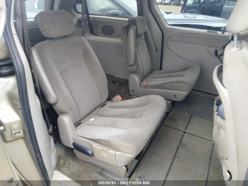 2006 Dodge Grand Caravan Se VIN: 1D4GP24R26B547401 Lot: 30039761