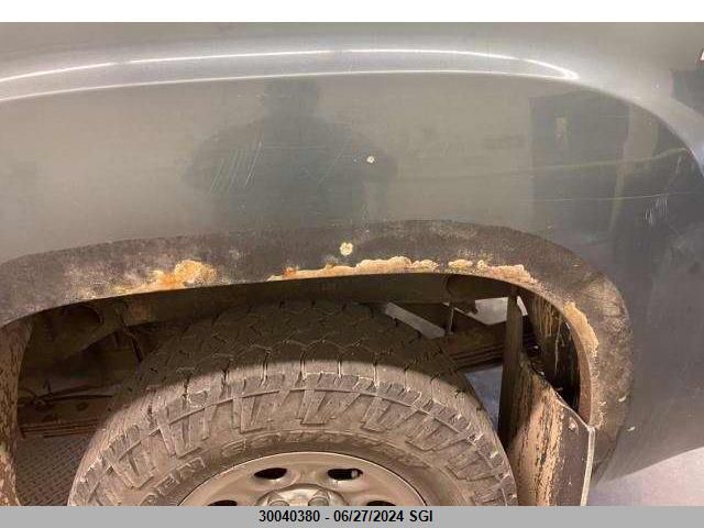 2010 GMC Sierra K1500 Sl VIN: 1GTSKUEA1AZ169789 Lot: 30040380