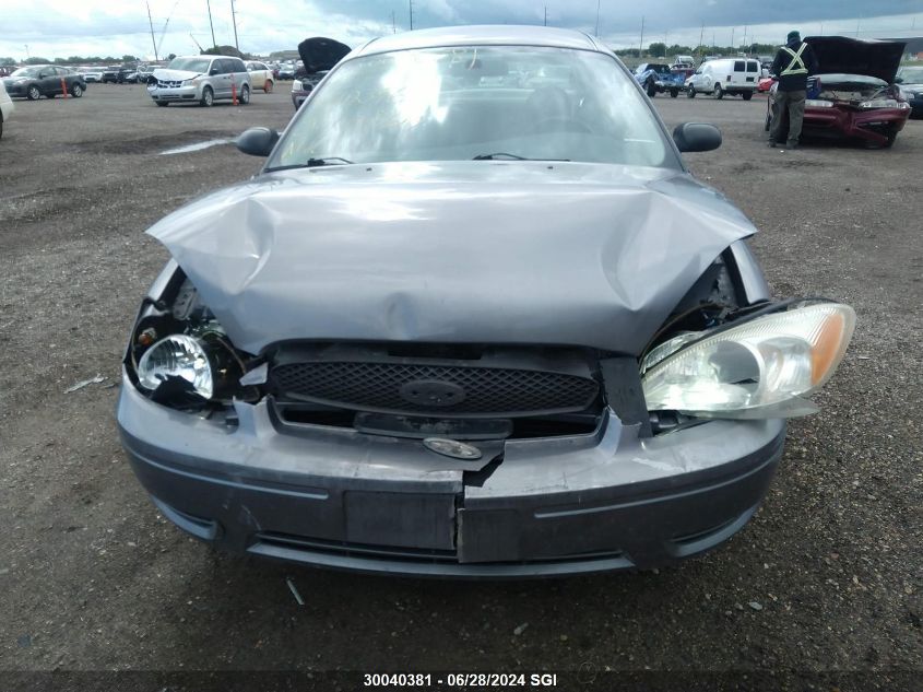 2006 Ford Taurus Se VIN: 1FAFP53U16A123963 Lot: 30040381