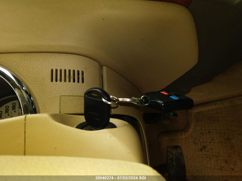 2006 Ford Explorer Eddie Bauer VIN: 1FMEU74E46UA97242 Lot: 30040274