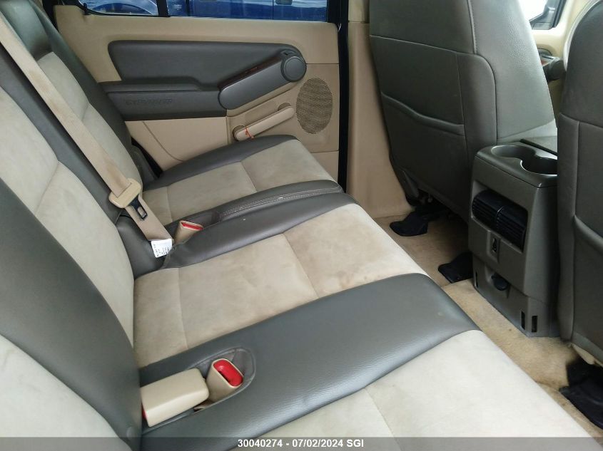 2006 Ford Explorer Eddie Bauer VIN: 1FMEU74E46UA97242 Lot: 30040274