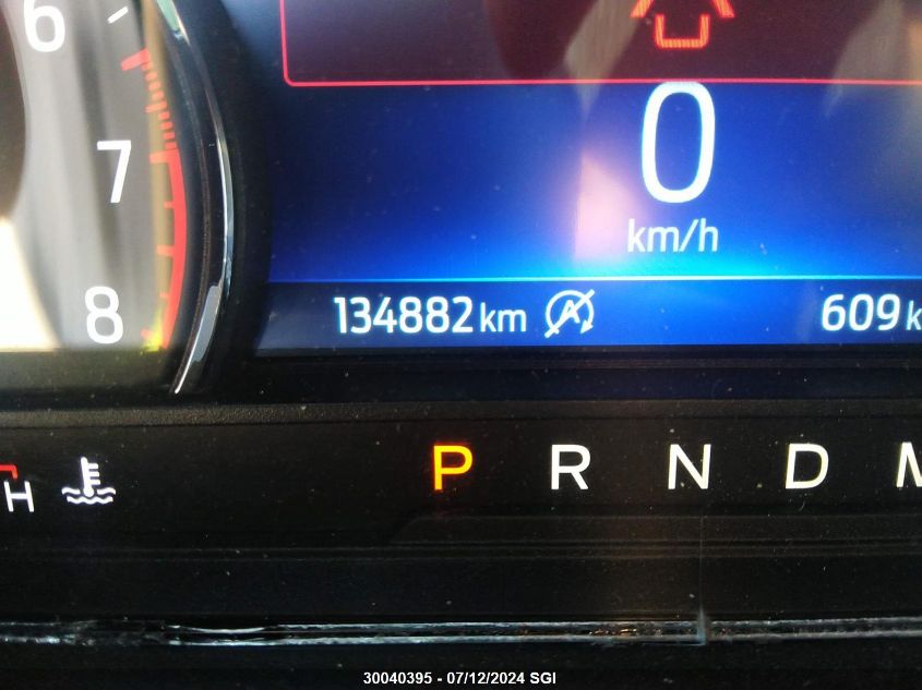 2020 Ford Explorer Xlt VIN: 1FMSK8DH0LGB87555 Lot: 30040395