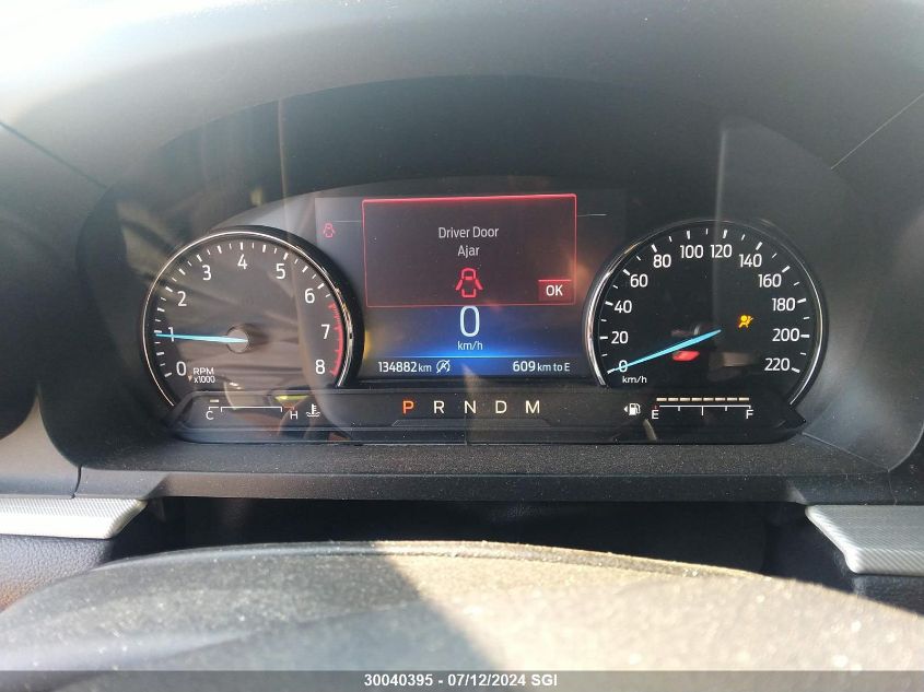 2020 Ford Explorer Xlt VIN: 1FMSK8DH0LGB87555 Lot: 30040395