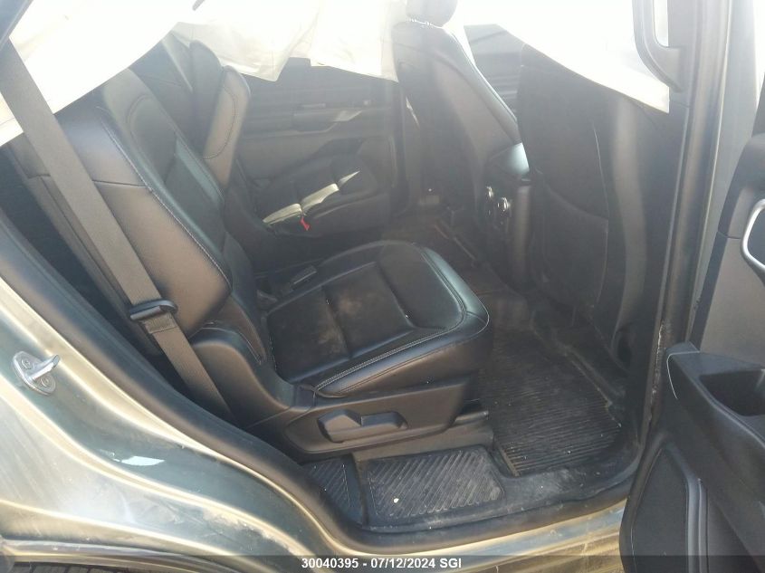 2020 Ford Explorer Xlt VIN: 1FMSK8DH0LGB87555 Lot: 30040395