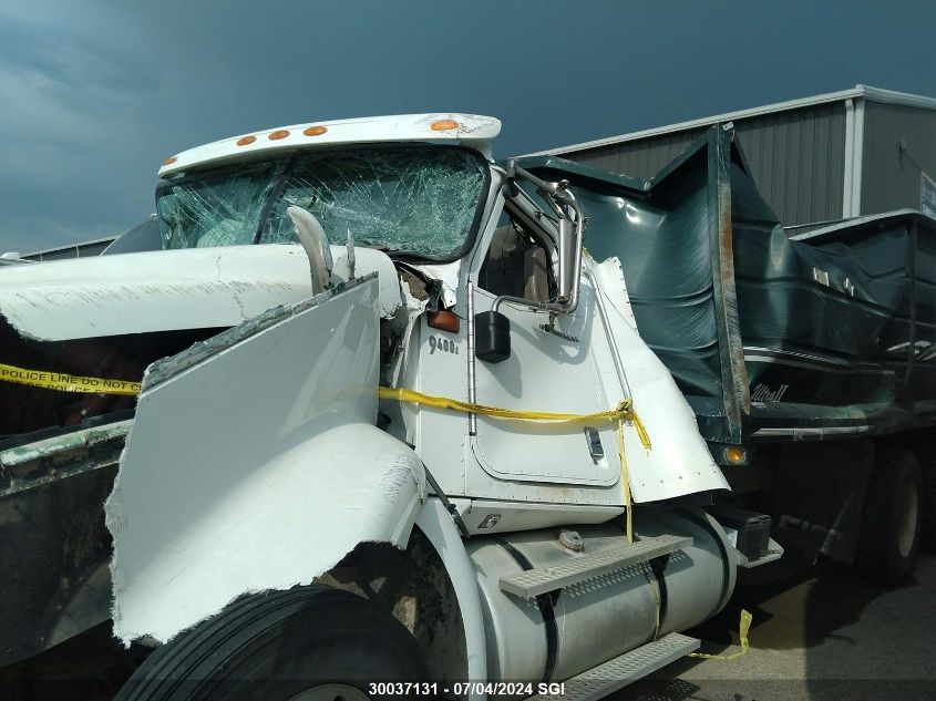 2007 International 9400 I VIN: 2HSCNAPR37C311344 Lot: 30037131