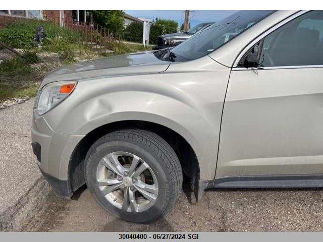 2013 Chevrolet Equinox Ls VIN: 2GNALBEK6D6402501 Lot: 30040400