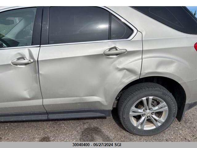 2013 Chevrolet Equinox Ls VIN: 2GNALBEK6D6402501 Lot: 30040400