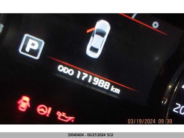 2014 Kia Forte Ex VIN: KNAFZ4A89E5055467 Lot: 30040404