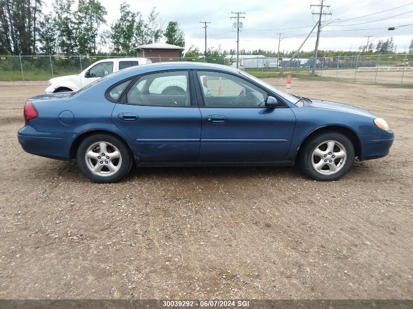 2002 Ford Taurus Se VIN: 1FAFP53U02G238934 Lot: 30039292