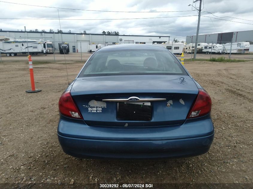 2002 Ford Taurus Se VIN: 1FAFP53U02G238934 Lot: 30039292