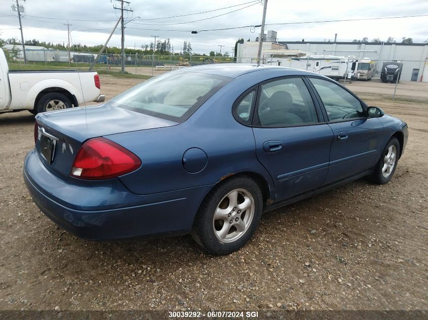 2002 Ford Taurus Se VIN: 1FAFP53U02G238934 Lot: 30039292