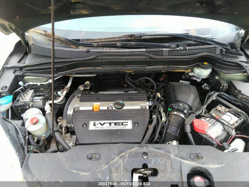 2008 Honda Cr-V Exl VIN: 5J6RE48788L817691 Lot: 30037989