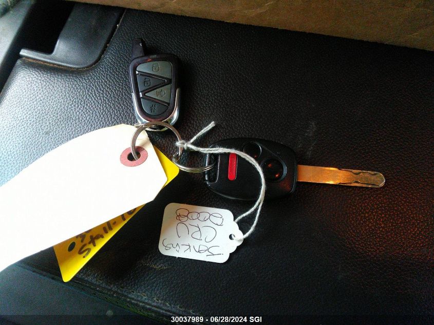 2008 Honda Cr-V Exl VIN: 5J6RE48788L817691 Lot: 30037989