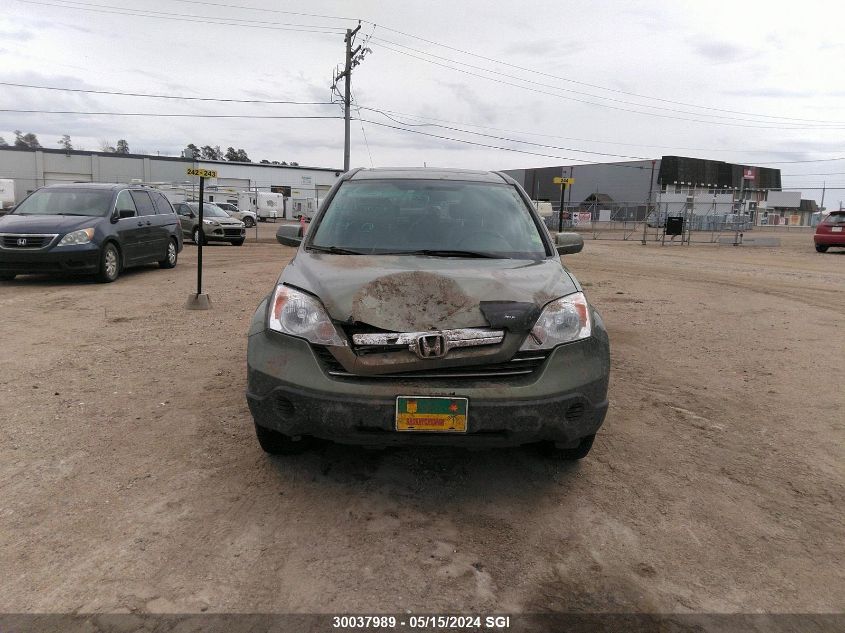 2008 Honda Cr-V Exl VIN: 5J6RE48788L817691 Lot: 30037989