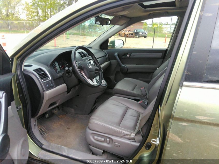 2008 Honda Cr-V Exl VIN: 5J6RE48788L817691 Lot: 30037989