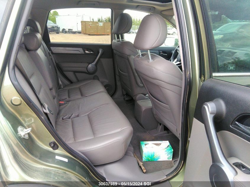 2008 Honda Cr-V Exl VIN: 5J6RE48788L817691 Lot: 30037989