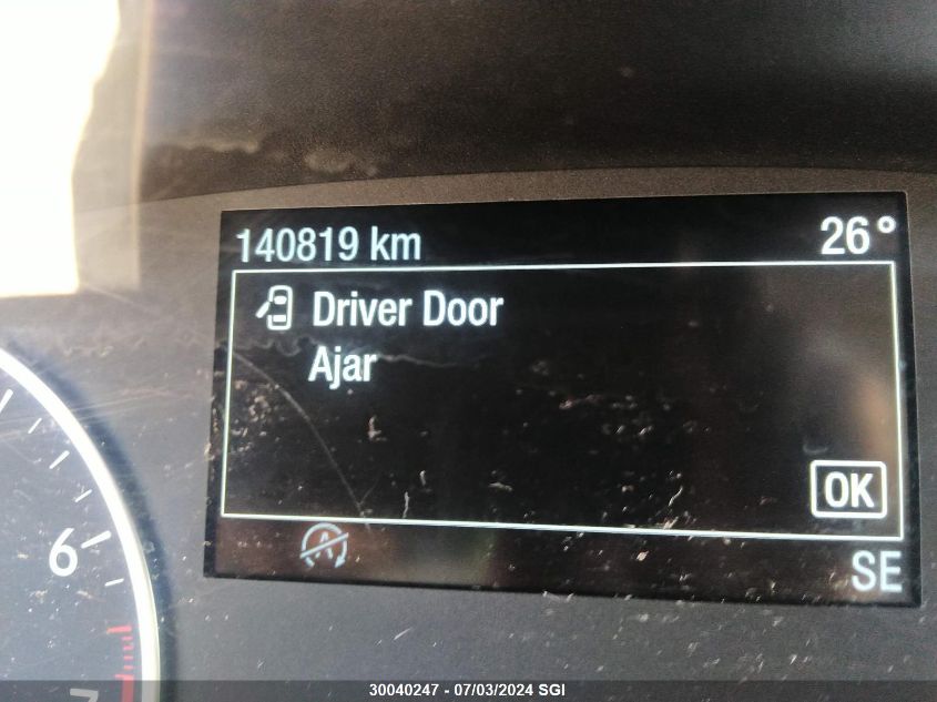 2019 Ford Ecosport Se VIN: MAJ6S3GL0KC303373 Lot: 30040247