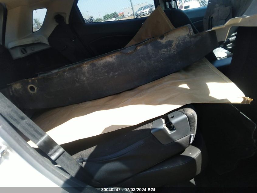 2019 Ford Ecosport Se VIN: MAJ6S3GL0KC303373 Lot: 30040247