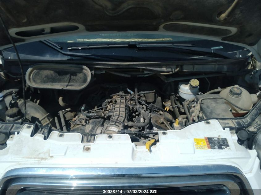 2017 Ford Transit T-350 VIN: 1FBAX2CG1HKA38118 Lot: 30038714