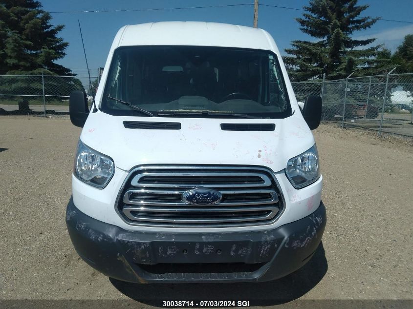2017 Ford Transit T-350 VIN: 1FBAX2CG1HKA38118 Lot: 30038714