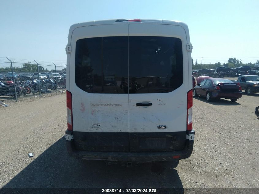 2017 Ford Transit T-350 VIN: 1FBAX2CG1HKA38118 Lot: 30038714