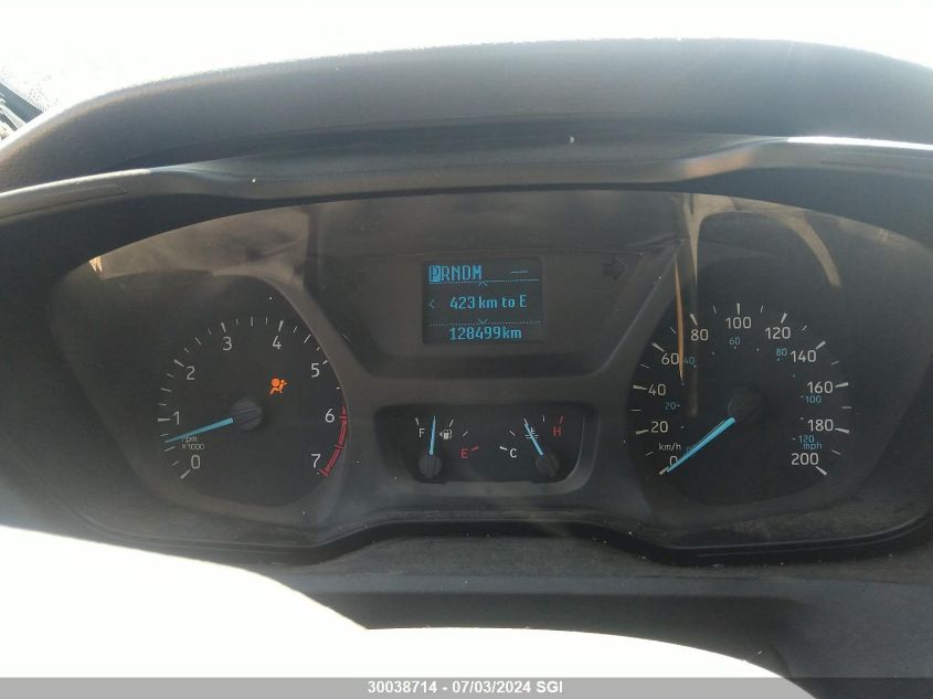 2017 Ford Transit T-350 VIN: 1FBAX2CG1HKA38118 Lot: 30038714