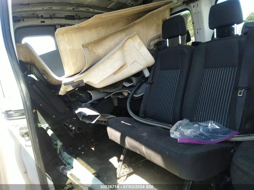 2017 Ford Transit T-350 VIN: 1FBAX2CG1HKA38118 Lot: 30038714