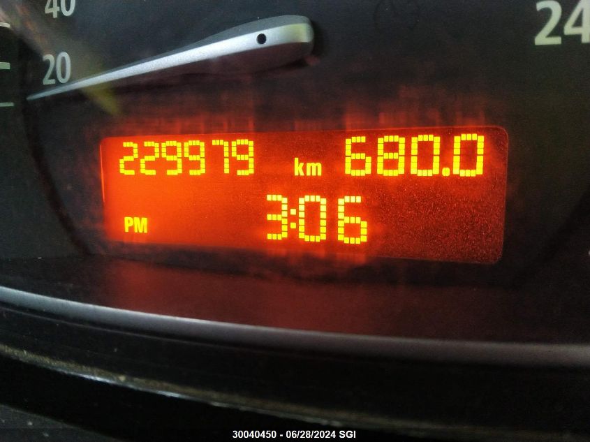 2004 BMW X3 2.5I VIN: WBXPA73474WB20454 Lot: 30040450