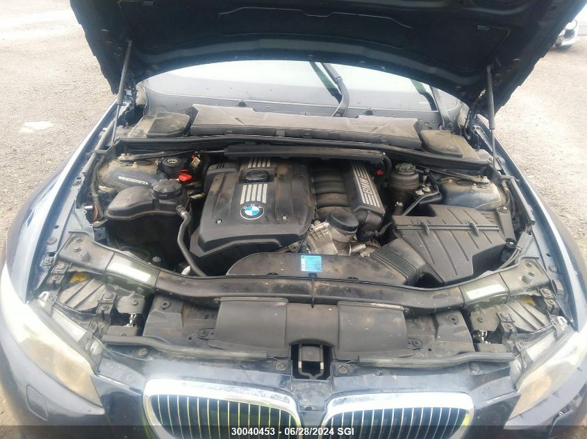 2007 BMW 328 Xi VIN: WBAWC33507PC86735 Lot: 30040453