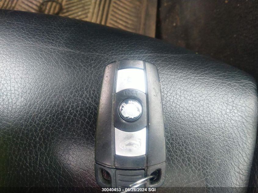 2007 BMW 328 Xi VIN: WBAWC33507PC86735 Lot: 30040453