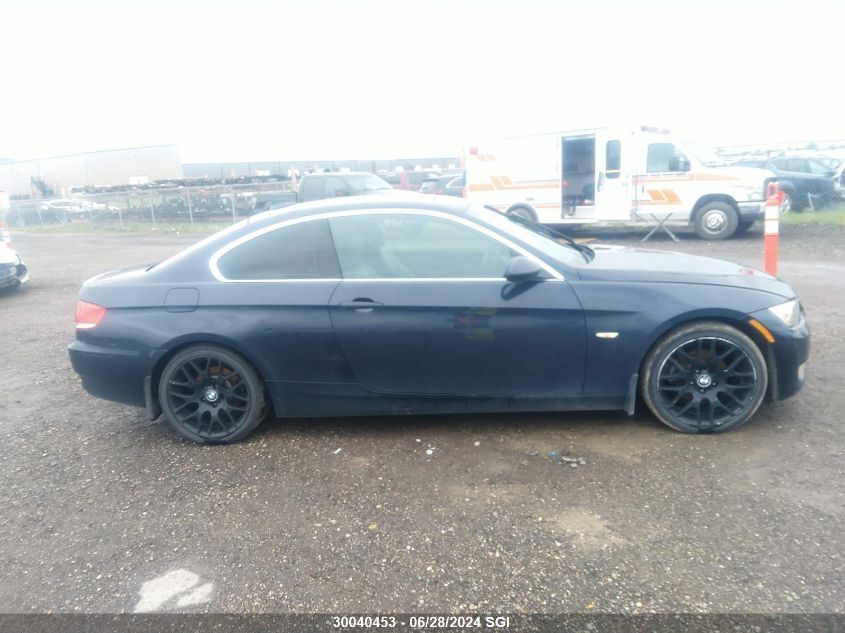 2007 BMW 328 Xi VIN: WBAWC33507PC86735 Lot: 30040453