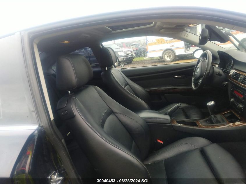 2007 BMW 328 Xi VIN: WBAWC33507PC86735 Lot: 30040453