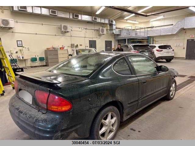 2003 Oldsmobile Alero Gl VIN: 1G3NL12E63C215414 Lot: 30040454