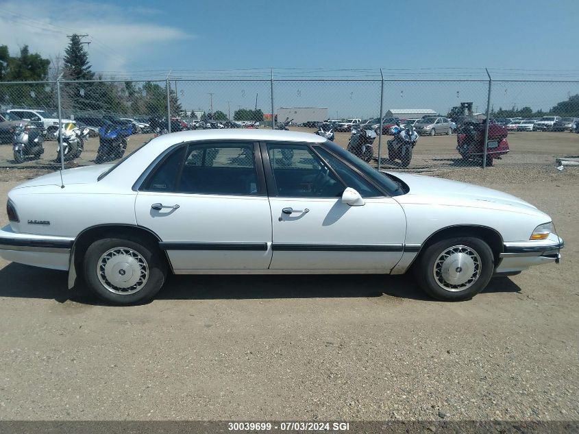 1994 Buick Lesabre Custom VIN: 1G4HP52L2RH500755 Lot: 30039699