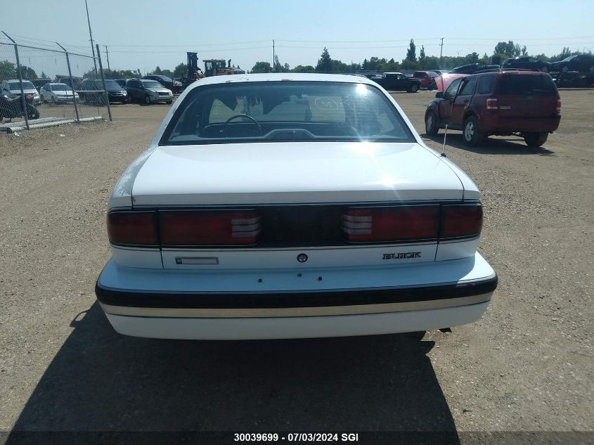 1994 Buick Lesabre Custom VIN: 1G4HP52L2RH500755 Lot: 30039699