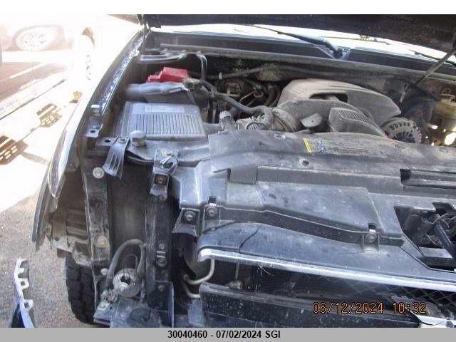 2011 Chevrolet Tahoe K1500 Lt VIN: 1GNSKBE06BR164592 Lot: 30040460