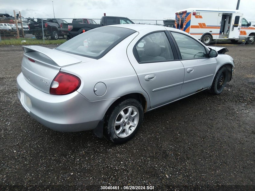 2002 Chrysler Neon Le VIN: 1C3ES46C62D565961 Lot: 30040461