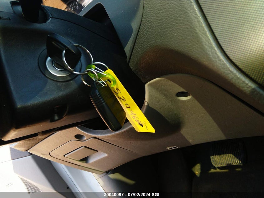 2005 Ford Focus Zx4 VIN: 1FAHP34NX5W219046 Lot: 30040097