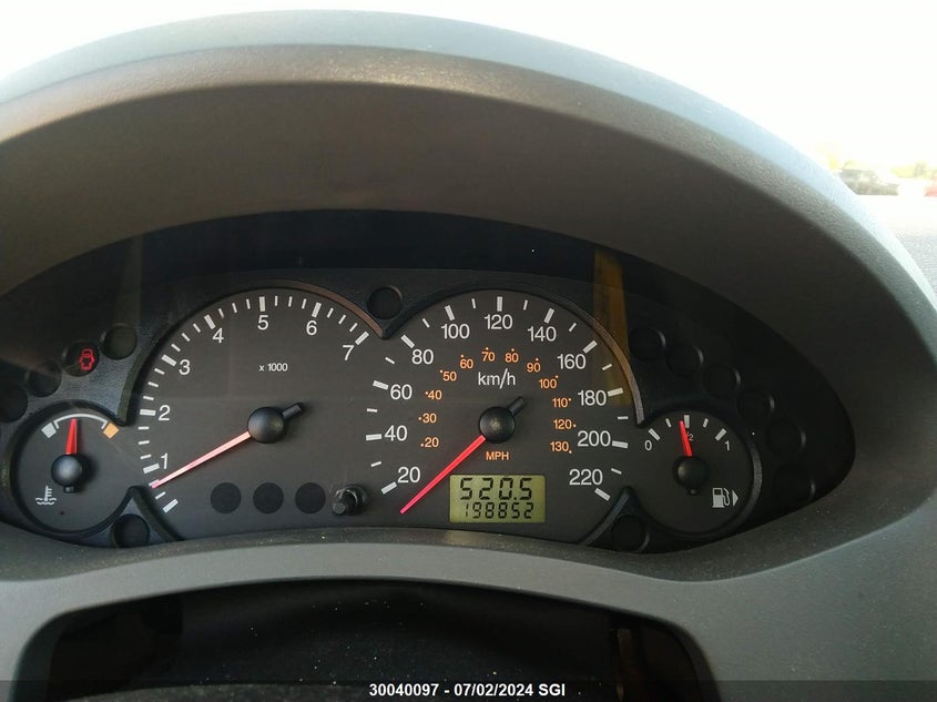 2005 Ford Focus Zx4 VIN: 1FAHP34NX5W219046 Lot: 30040097