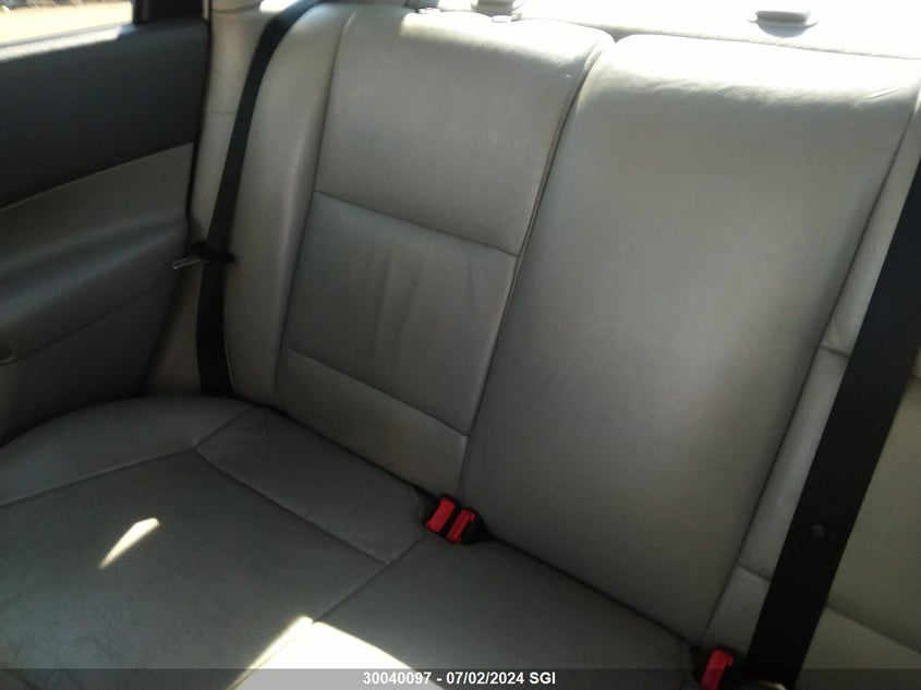 2005 Ford Focus Zx4 VIN: 1FAHP34NX5W219046 Lot: 30040097