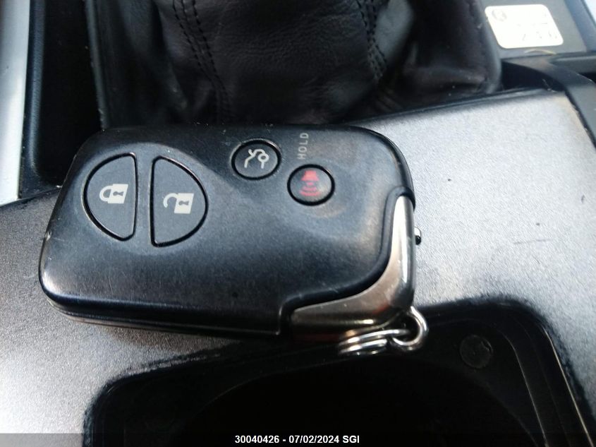 2006 Lexus Is 250 VIN: JTHBK262962010755 Lot: 30040426