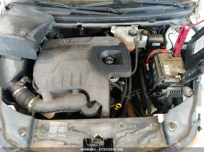 2010 Chevrolet Malibu 1Lt VIN: 1G1ZC5E00AF260538 Lot: 30040463