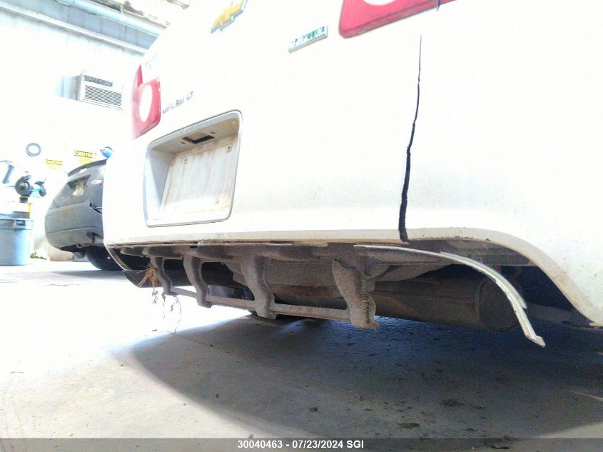 2010 Chevrolet Malibu 1Lt VIN: 1G1ZC5E00AF260538 Lot: 30040463