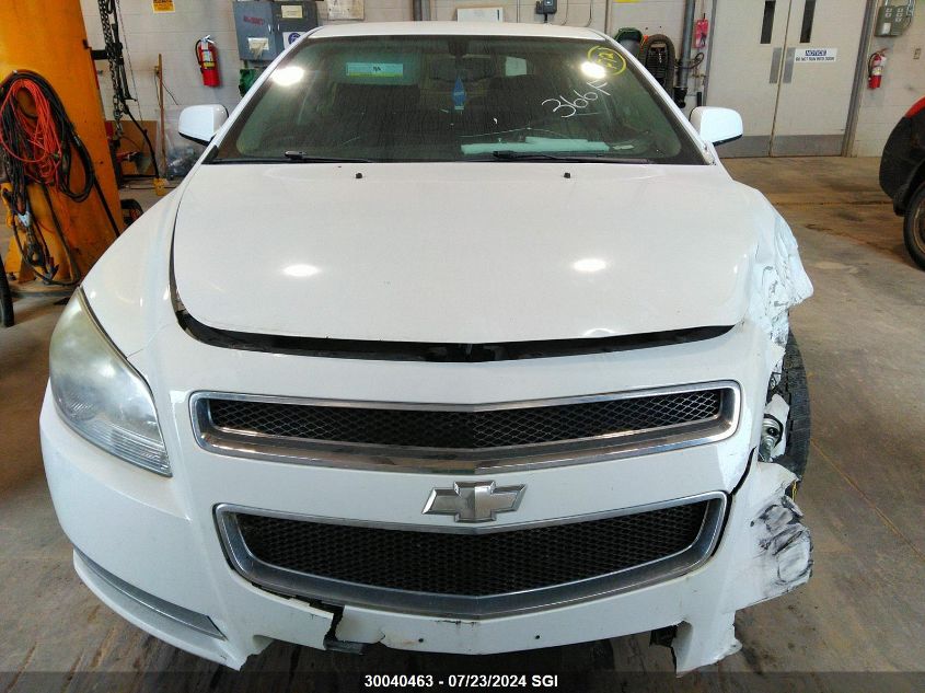 2010 Chevrolet Malibu 1Lt VIN: 1G1ZC5E00AF260538 Lot: 30040463