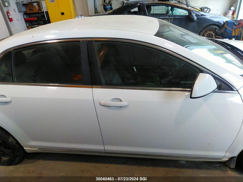 2010 Chevrolet Malibu 1Lt VIN: 1G1ZC5E00AF260538 Lot: 30040463