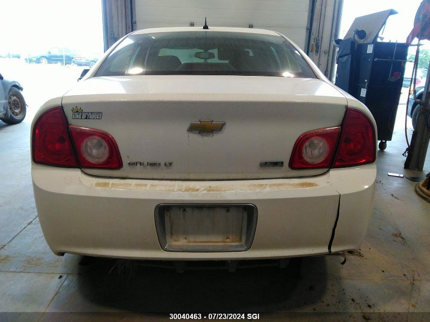 2010 Chevrolet Malibu 1Lt VIN: 1G1ZC5E00AF260538 Lot: 30040463